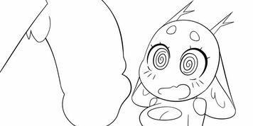 Bimbo Deer and Sugar Daddy Wolf ll Animation by @_FANGDANGLER_