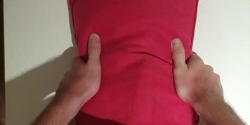 Fucking pillow like never before 