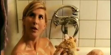 Paula Paul Breasts Scene  in Die Quittung