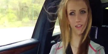 Stranded czech teen cutie fucked doggystyle