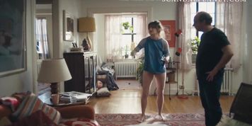 Kathryn Hahn Nude Bush Scene On ScandalPlanetCom