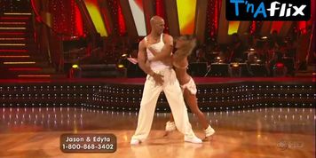 Edyta Sliwinska Sexy Scene  in Dancing With The Stars