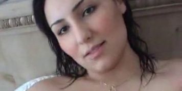 Teen Talks Dirty And Rubs Her Pussy