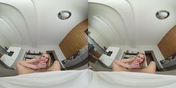 big boobs blond gets fucked 1080p 180 sbs