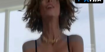 Necar Zadegan Underwear Scene  in Girlfriends' Guide To Divorce
