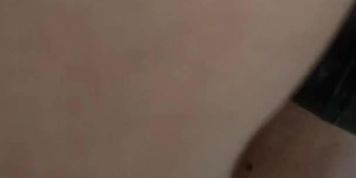 Almost Caught in the Act !! Bathroom Fuck with step mother and hangover step son with 11 inch of dick 