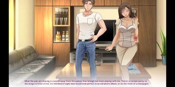 Swing&Cuckold: Watching How My Wife Is Kissing Another Man-Ep 16
