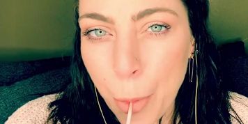 Party Punch Lollipop