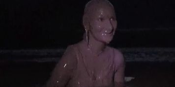 Night Time Mud