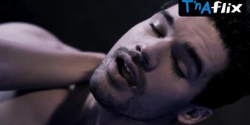 Kristen Hager Sexy Scene  in The Expanse