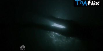 Jessica Aalvik Bikini Scene  in Grimm
