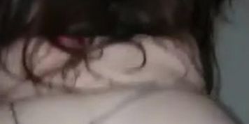 Chubby Teen With Big Boobs & Big Ass Gets Fucked By Behind