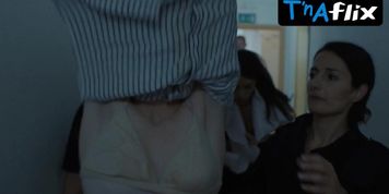 Hanna Ardehn Underwear Scene  in Quicksand