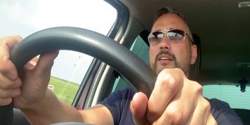 Bull calls the cuck on the way home from fucking his bf to tell all. Cuckold fantasy PREVIEW