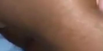 EbOny teen getting slutted out by cheating bbc , late night scoop