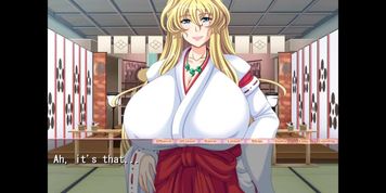 Chichi Miko!! CH 3: A difficult decision