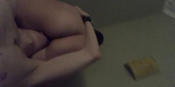 Tinder girl Lana. Blowjob and regular sex