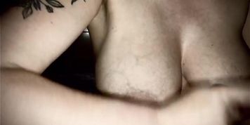 please give me  handjob whit your big tits( part 1)