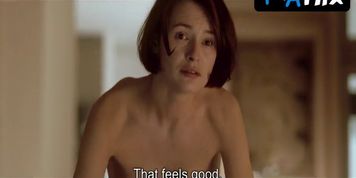 Sophie Aubry Breasts,  Butt Scene  in Pas De Scandale