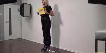 Anal Casting