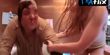 Sabine Timoteo Butt,  Breasts Scene  in Pepperminta