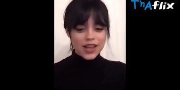 Jenna Ortega Sexy Scene  in Jenna Ortega Sexy And Sensual Interview