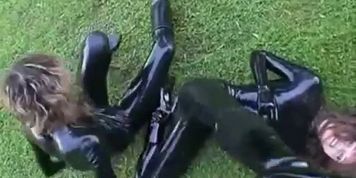 Latex girls 3