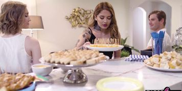 Wife wants to join the home owners association but this happened (Nathan Bronson, Vanessa Vega)