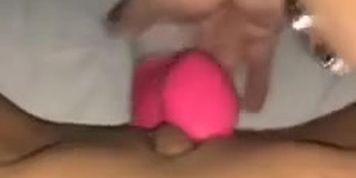 Rabbit fun orgasm 
