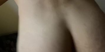 Guy show his ass 