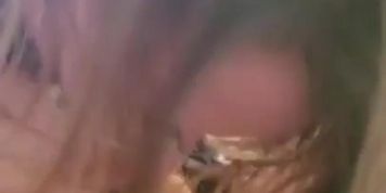 slut wife sucking neighbor
