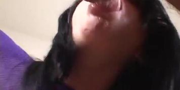 Deep throating is what Katrina Kraven shines at