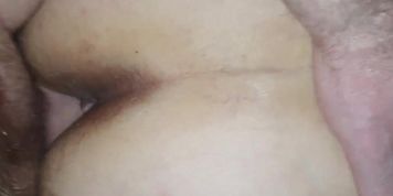 Wet Pussy Big Ass Fuck