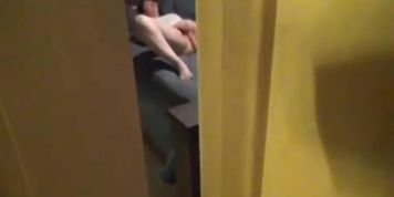 Caught My Mother Fingering Herself
