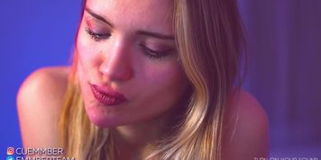 Beautiful blonde small boobs 03