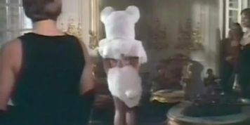 Xuxa Meneghel Breasts Scene  in Love Strange Love