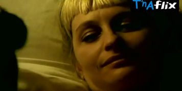 Caroline Baehr Breasts,  Bush Scene  in Bel Ami (Brooke Ashley)