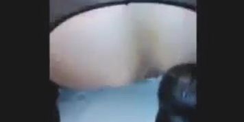 Coco1490 anal gaping fisting