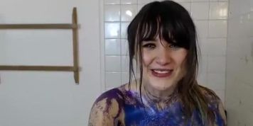Horny peeper porn video