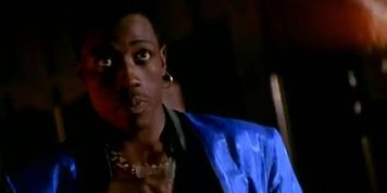 Tracy Camilla Johns Thong,  Underwear Scene  in New Jack City