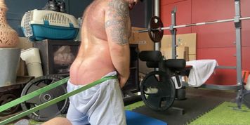 Glutes work ? by djemelloxxx from OnlyFans | Coomer