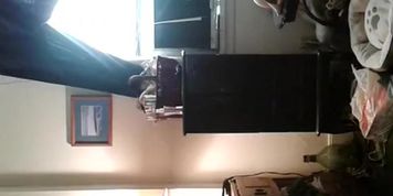 Fat Wife Caught on Hidden Cam