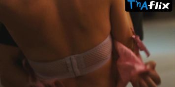 Aubrey Plaza Breasts,  Underwear Scene  in The White Lotus