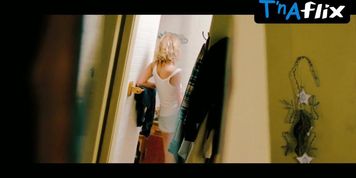Nora Arnezeder Sexy Scene  in Safe House
