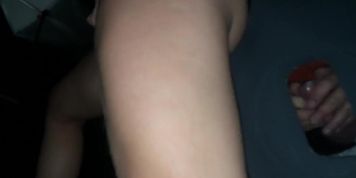 Gf Fucks Stranger Facing By Glory Hole