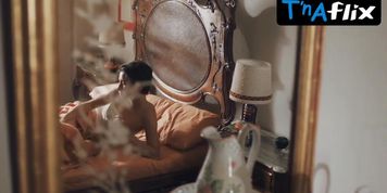 Carolina Carvalho Breasts Scene  in A Generala