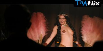 Emma Drogunova Thong,  Underwear Scene  in The Tobacconist