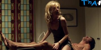 Sylvie Testud Underwear Scene  in Sous Les Jupes Des Filles