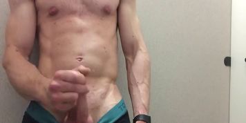 Wank in my boxers