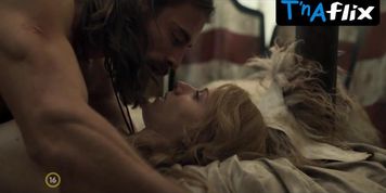 Vivien Rujder Breasts Scene  in Rise Of The Raven